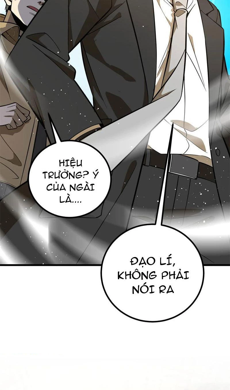 Toàn Cầu Cao Võ Chapter 246 - Trang 4