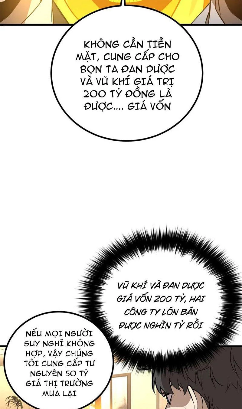 Toàn Cầu Cao Võ Chapter 246 - Trang 4
