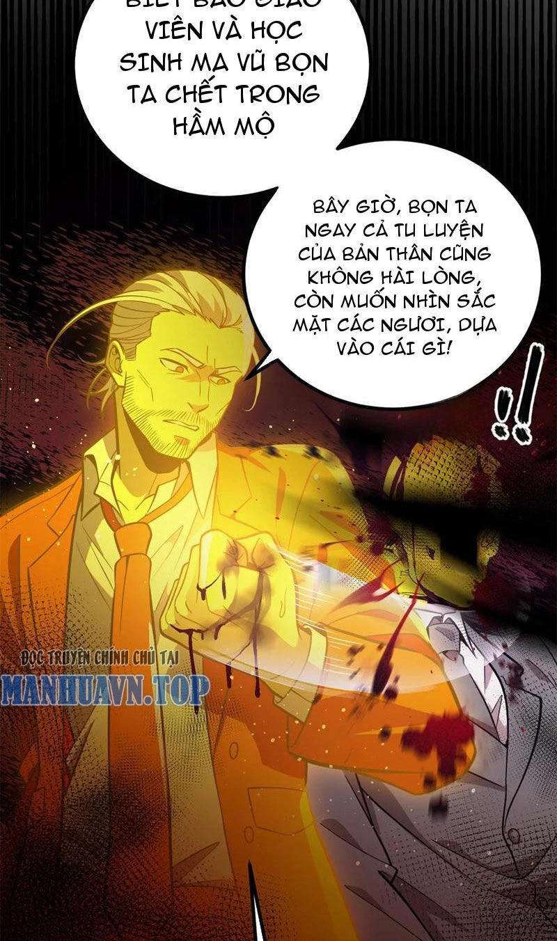 Toàn Cầu Cao Võ Chapter 246 - Trang 4
