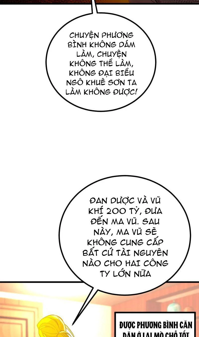 Toàn Cầu Cao Võ Chapter 246 - Trang 4