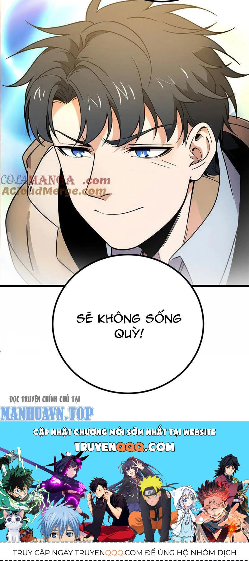 Toàn Cầu Cao Võ Chapter 246 - Trang 4