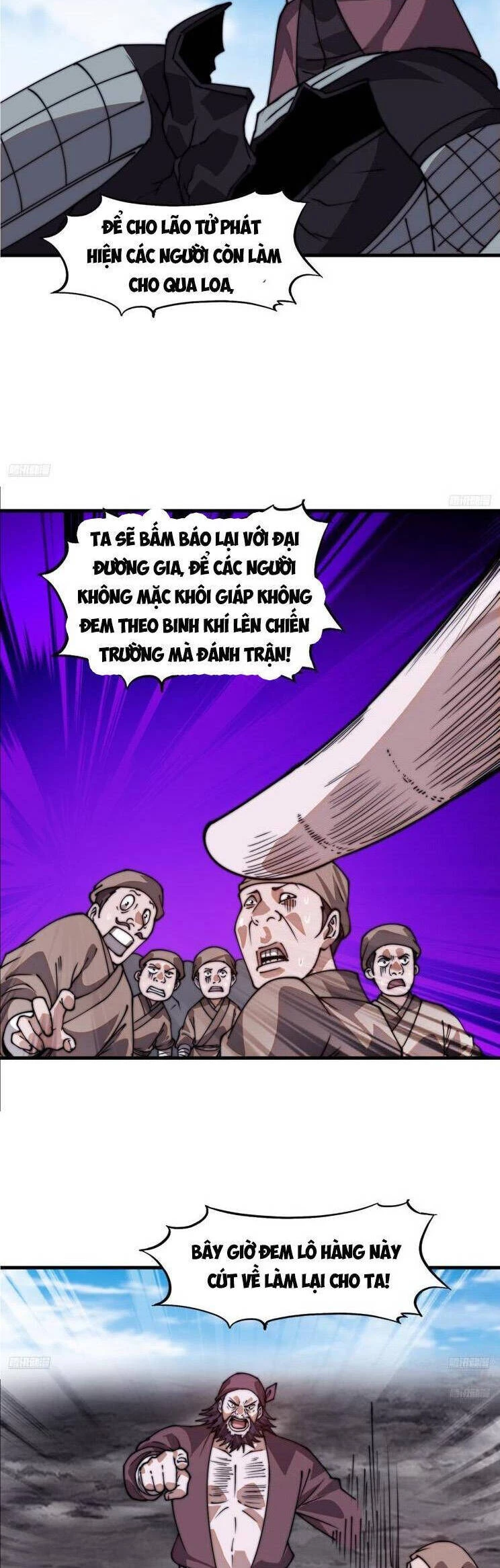 Ta Có Một Sơn Trại Chapter 835 - Trang 4