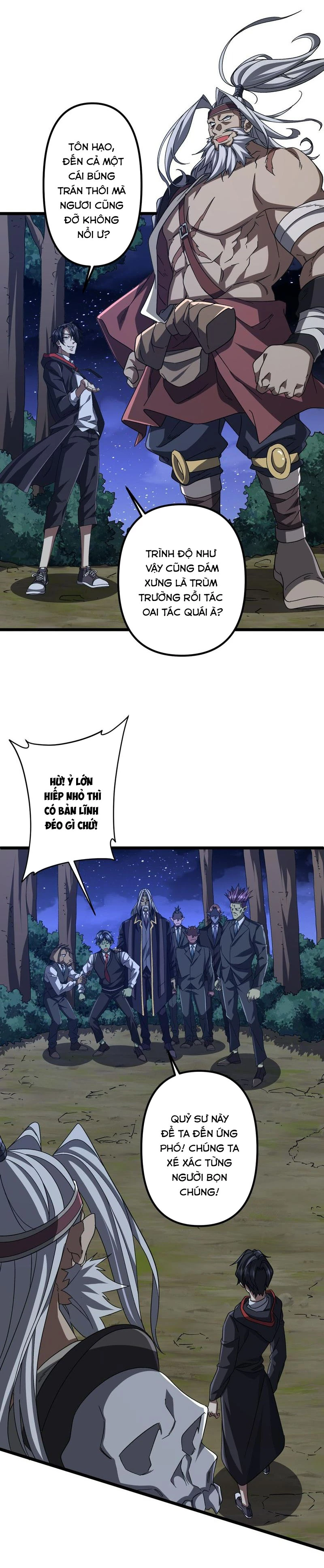 Bắt Đầu Với Trăm Vạn Minh Tệ Chapter 106 - Next Chapter 107