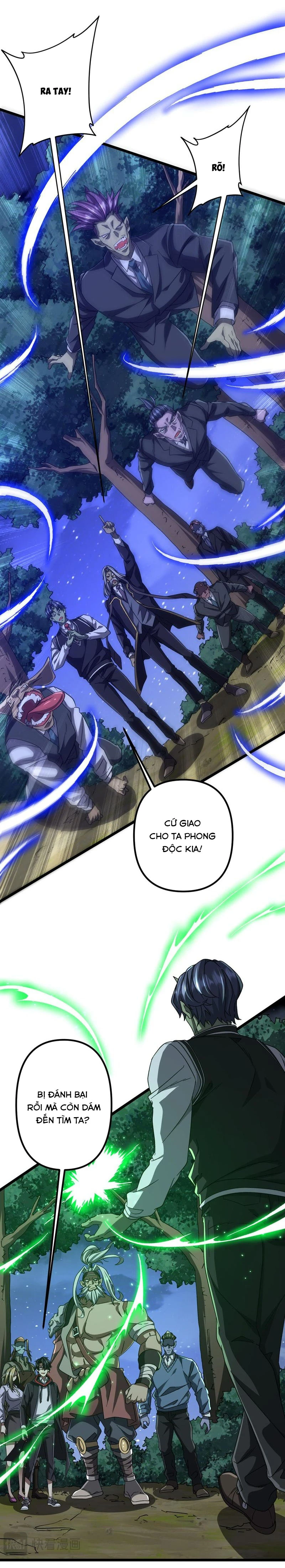 Bắt Đầu Với Trăm Vạn Minh Tệ Chapter 106 - Next Chapter 107
