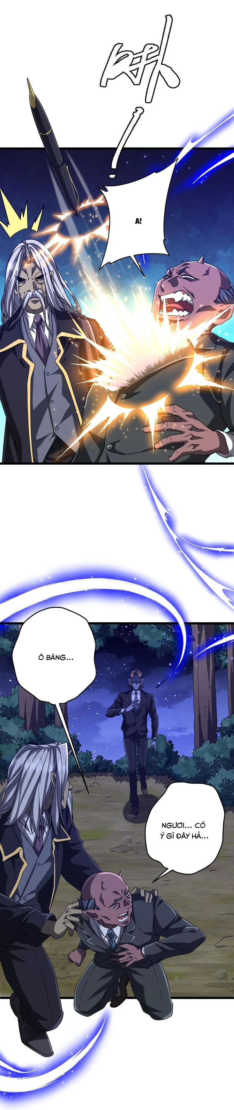 Bắt Đầu Với Trăm Vạn Minh Tệ Chapter 106 - Next Chapter 107