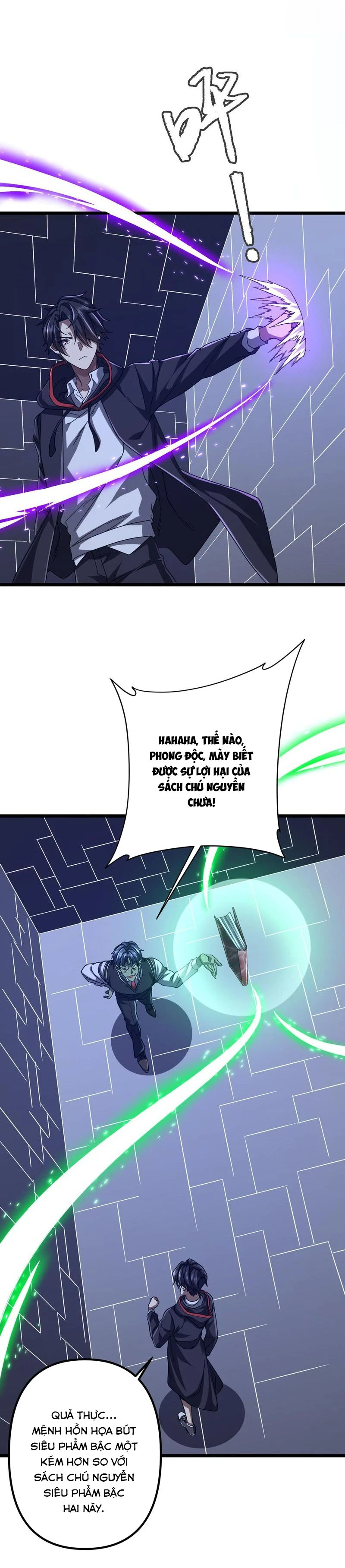 Bắt Đầu Với Trăm Vạn Minh Tệ Chapter 106 - Next Chapter 107