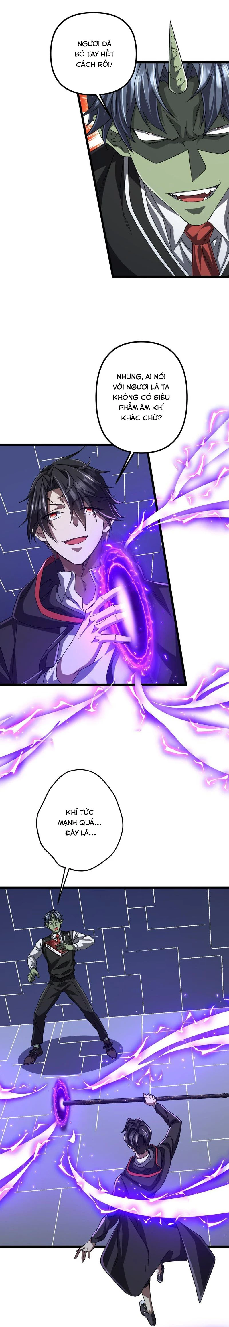 Bắt Đầu Với Trăm Vạn Minh Tệ Chapter 106 - Next Chapter 107