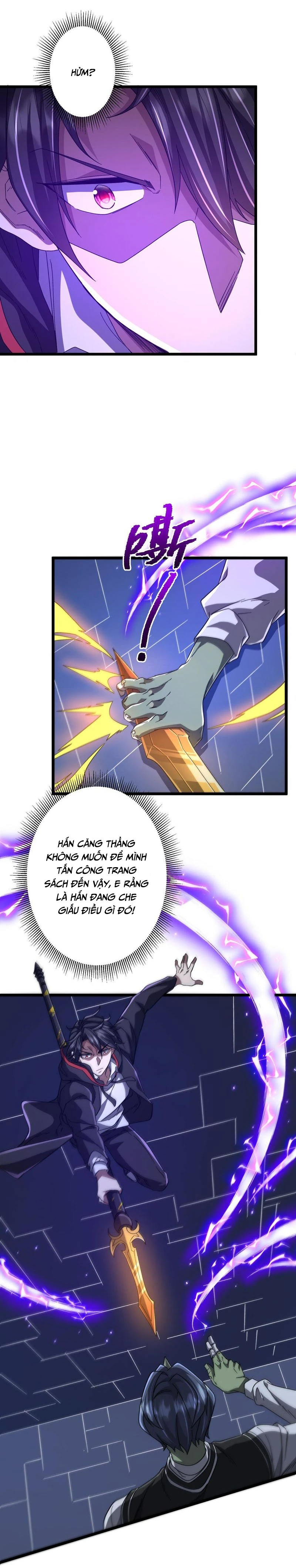 Bắt Đầu Với Trăm Vạn Minh Tệ Chapter 106 - Next Chapter 107
