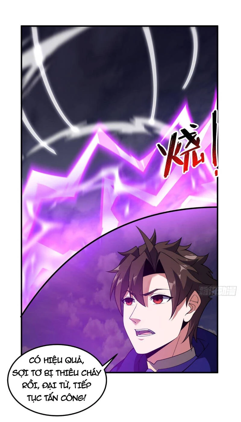 Thần Sủng Tiến Hóa Chapter 283 - Next Chapter 284