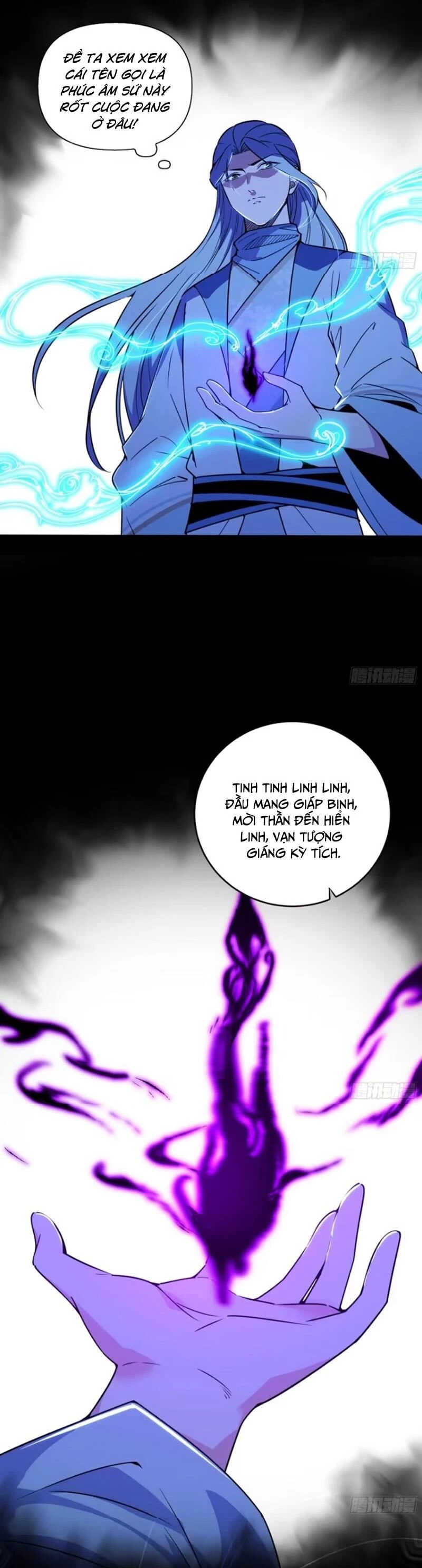 Ta Là Tà Đế Chapter 448 - Next Chapter 449