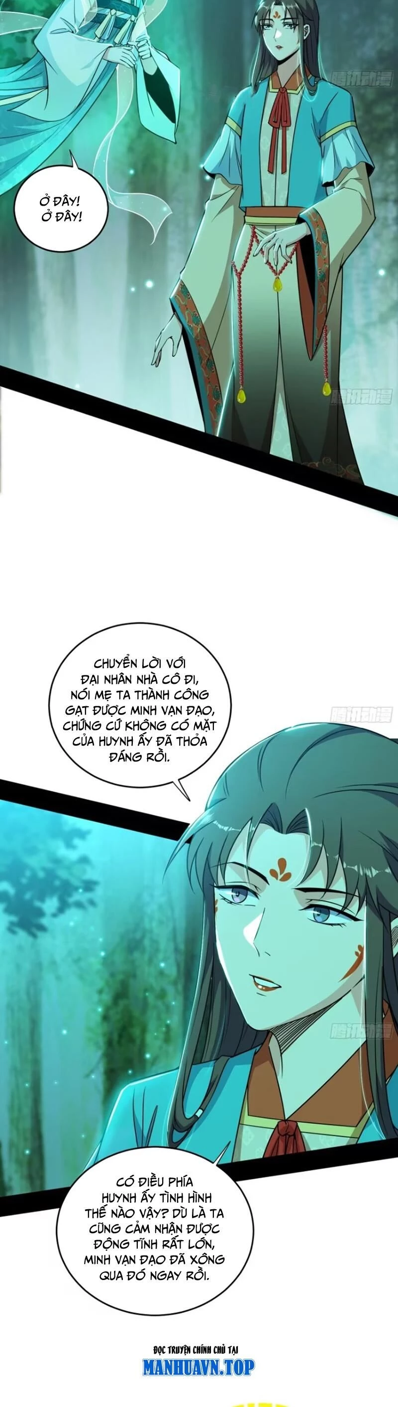 Ta Là Tà Đế Chapter 448 - Next Chapter 449