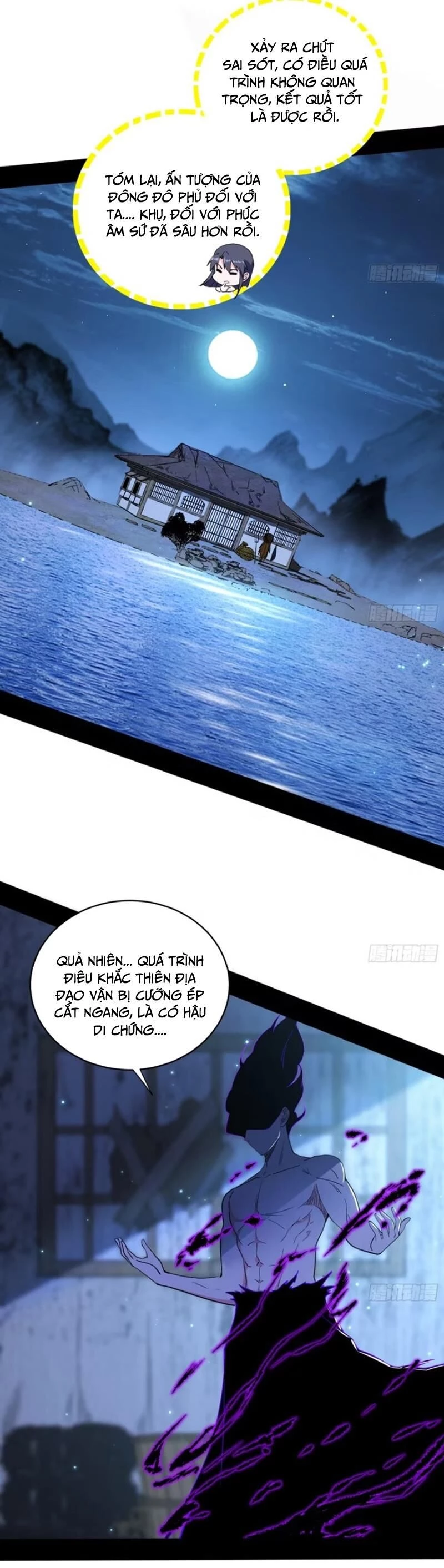 Ta Là Tà Đế Chapter 448 - Next Chapter 449