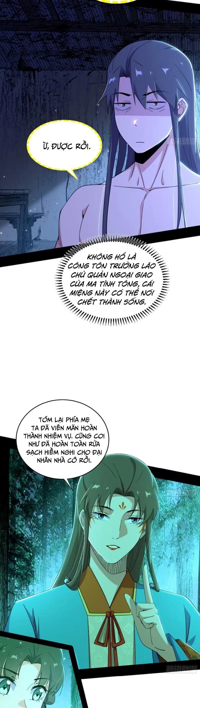 Ta Là Tà Đế Chapter 448 - Next Chapter 449