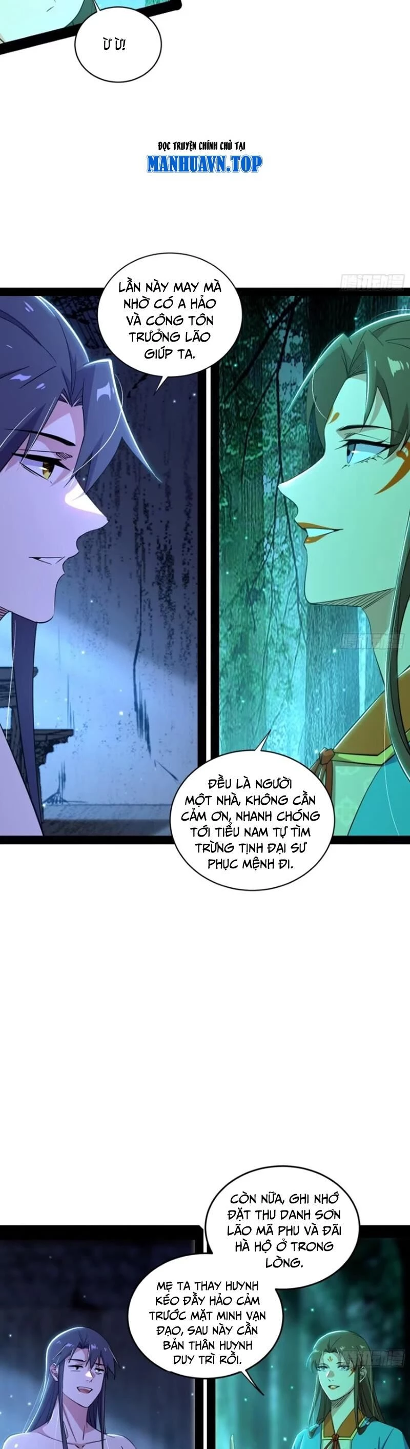 Ta Là Tà Đế Chapter 448 - Next Chapter 449