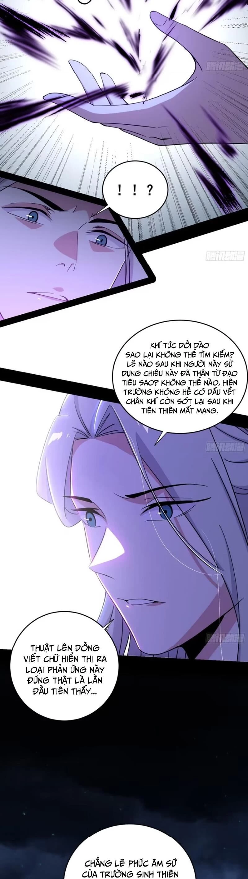 Ta Là Tà Đế Chapter 448 - Next Chapter 449