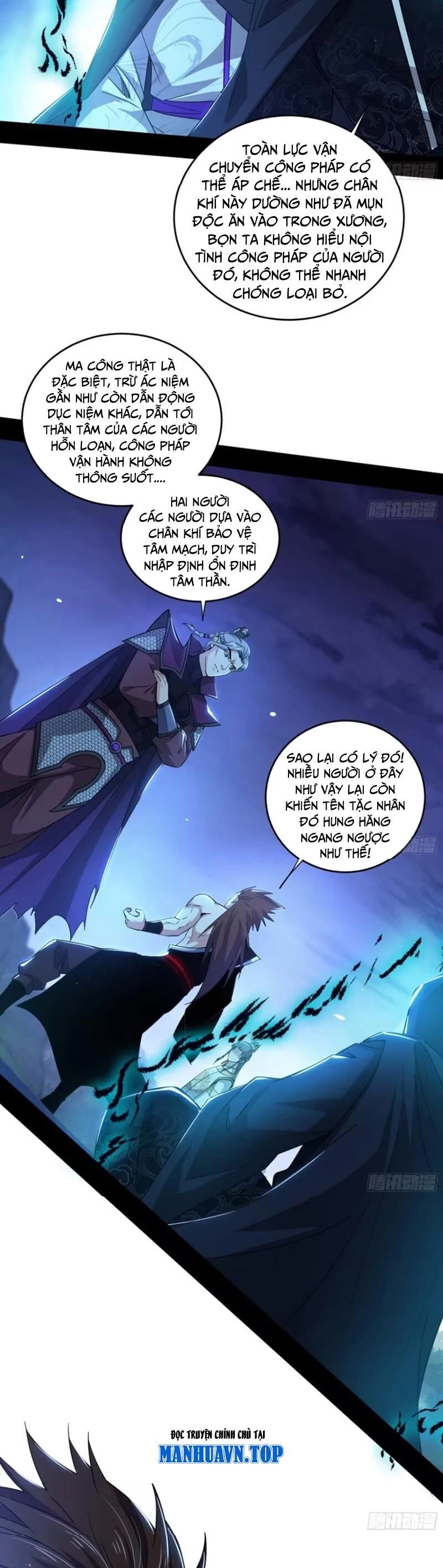 Ta Là Tà Đế Chapter 448 - Next Chapter 449