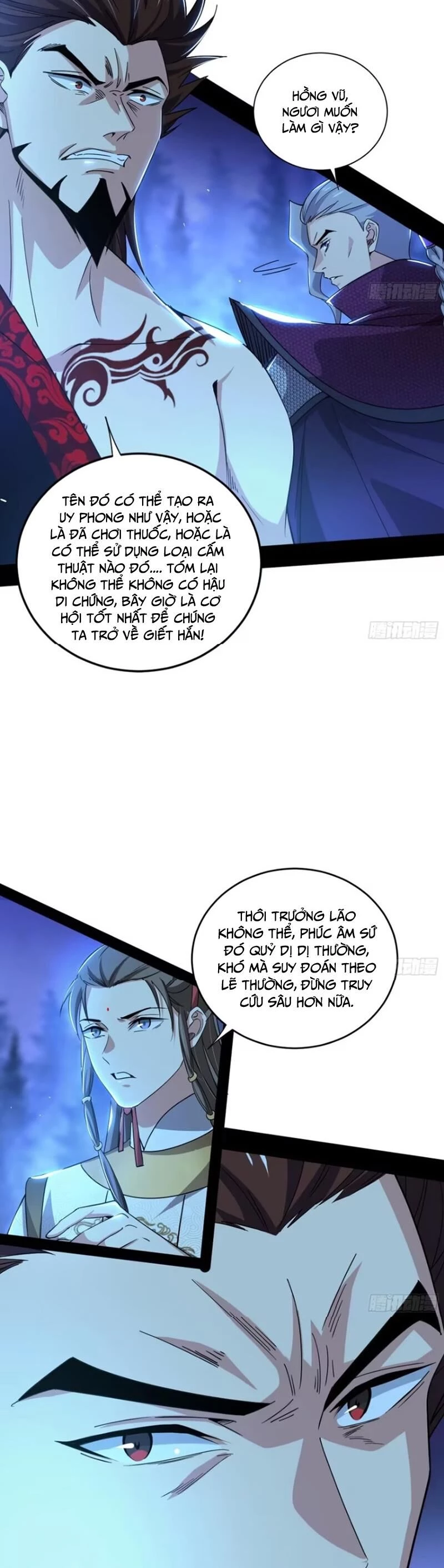 Ta Là Tà Đế Chapter 448 - Next Chapter 449