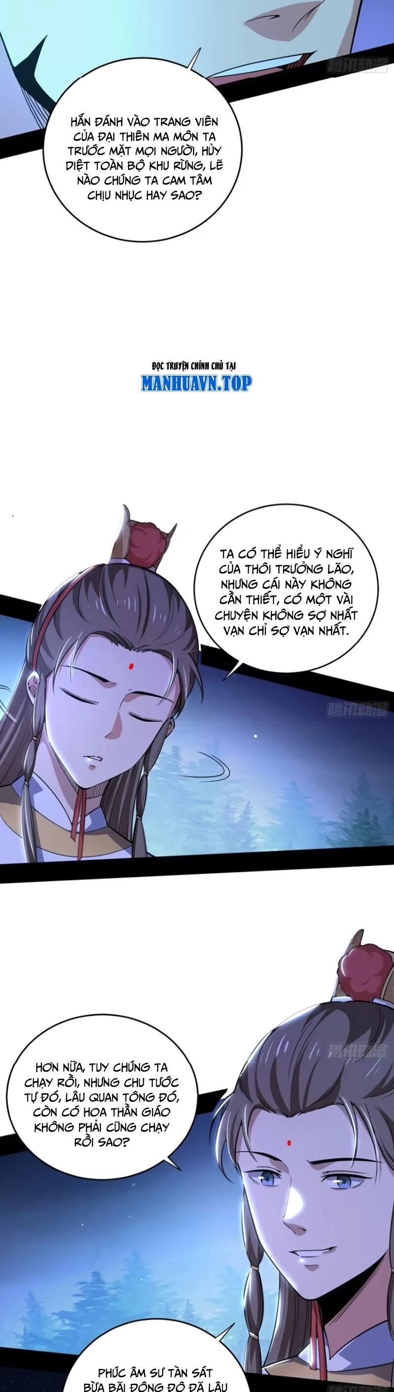 Ta Là Tà Đế Chapter 448 - Next Chapter 449