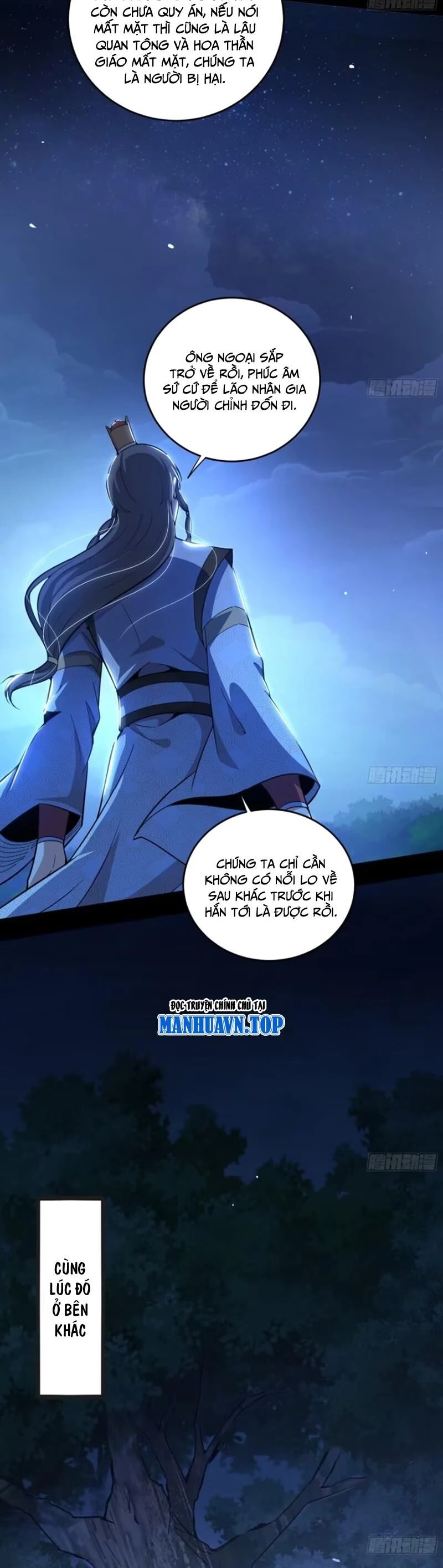 Ta Là Tà Đế Chapter 448 - Next Chapter 449