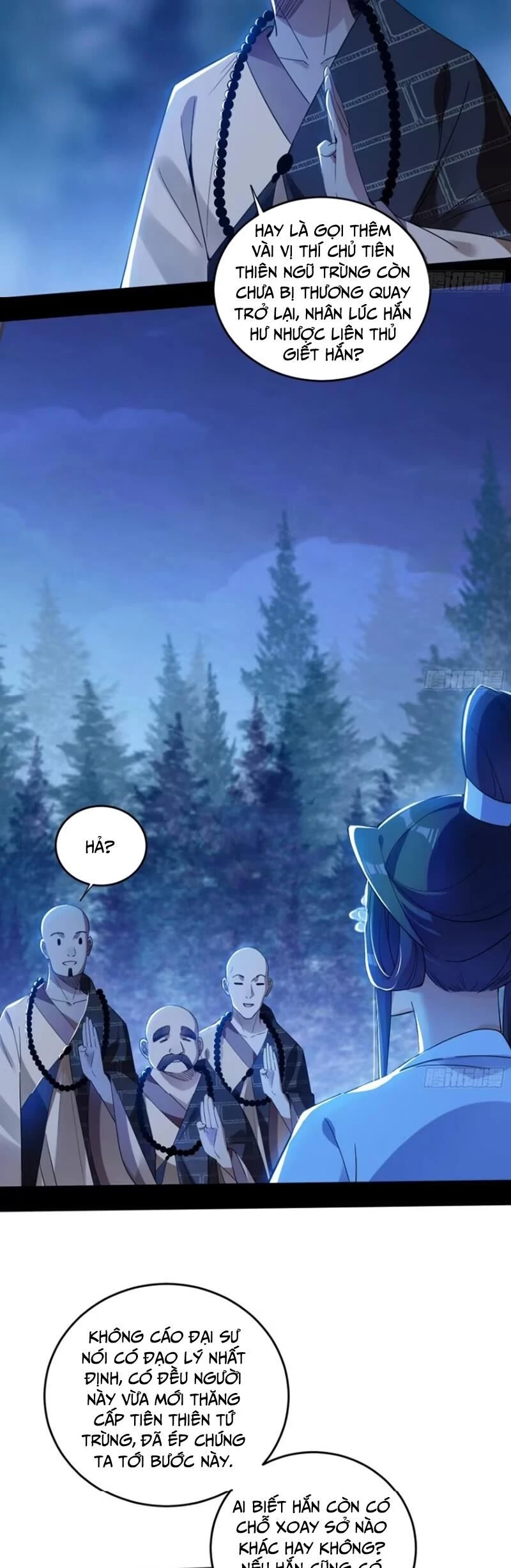 Ta Là Tà Đế Chapter 448 - Next Chapter 449