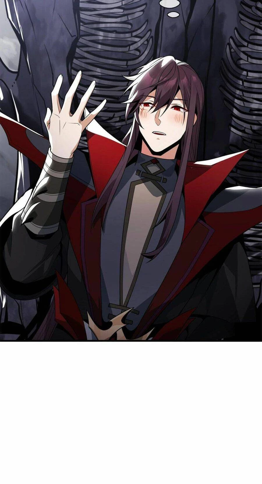 Đại Ái Ma Tôn, Nữ Đồ Đệ Đều Muốn Giết Ta Chapter 5 - Trang 4