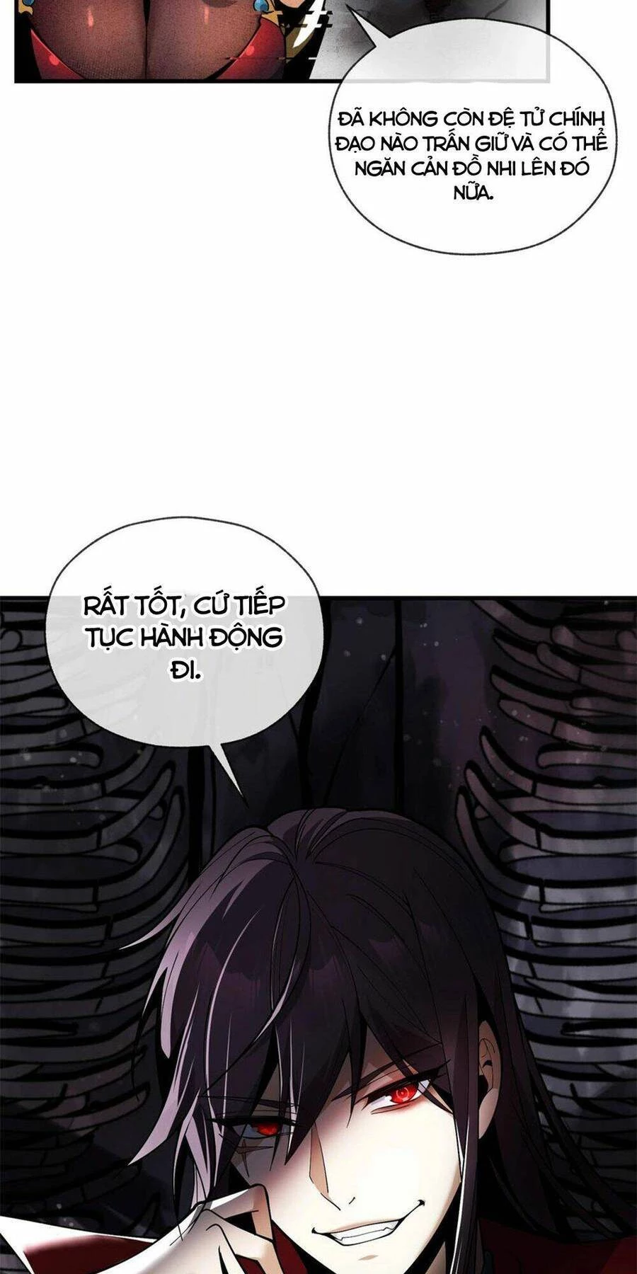 Đại Ái Ma Tôn, Nữ Đồ Đệ Đều Muốn Giết Ta Chapter 5 - Trang 4