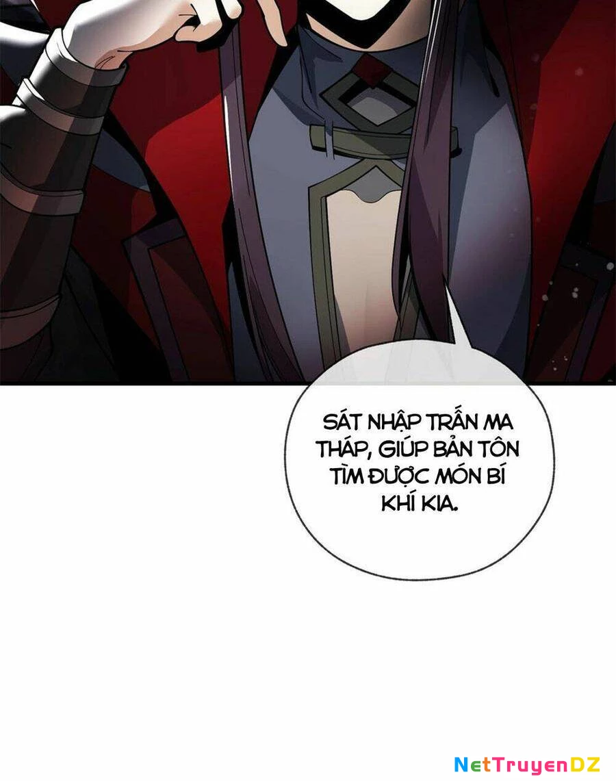 Đại Ái Ma Tôn, Nữ Đồ Đệ Đều Muốn Giết Ta Chapter 5 - Trang 4