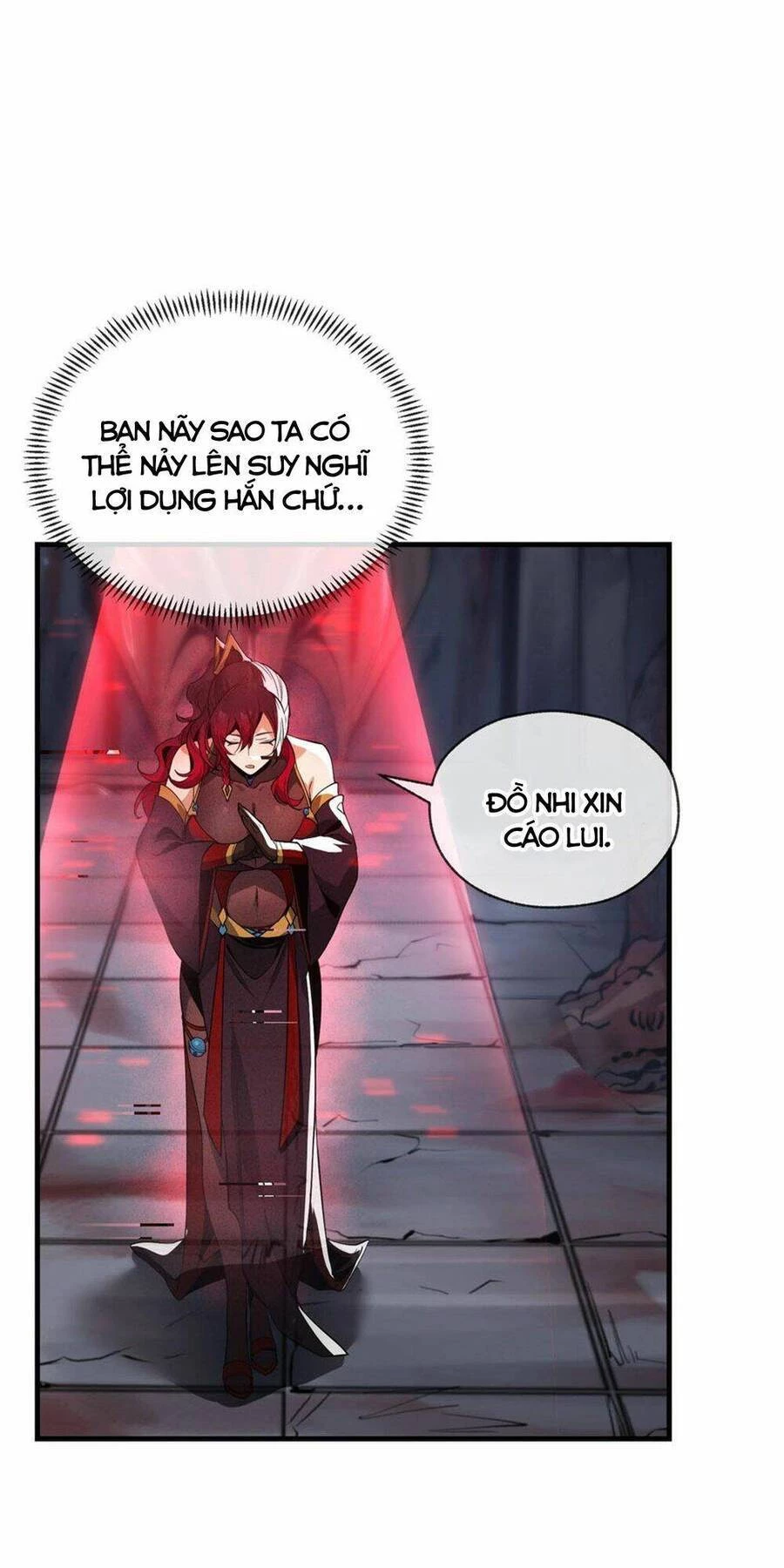 Đại Ái Ma Tôn, Nữ Đồ Đệ Đều Muốn Giết Ta Chapter 5 - Trang 4