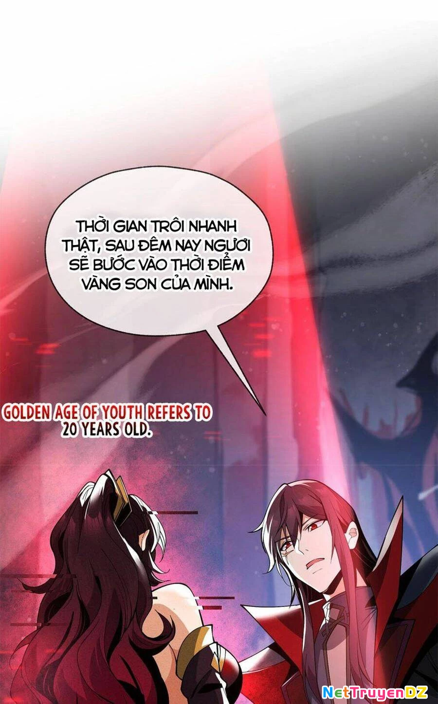 Đại Ái Ma Tôn, Nữ Đồ Đệ Đều Muốn Giết Ta Chapter 5 - Trang 4