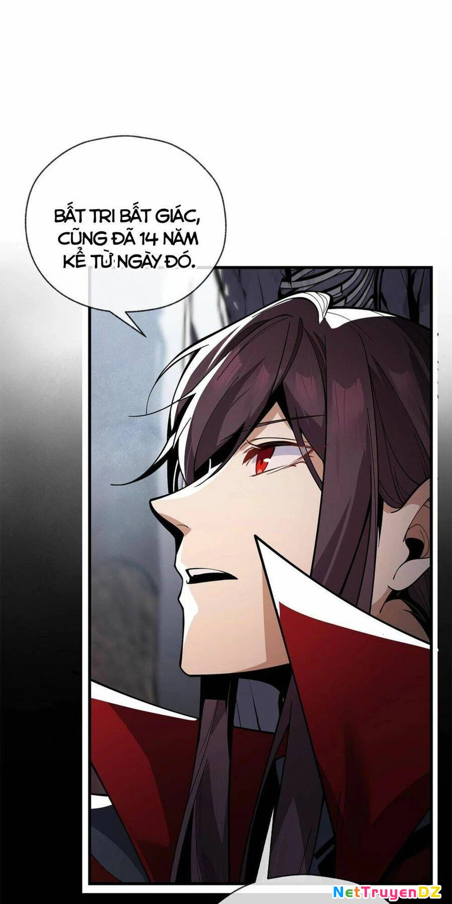 Đại Ái Ma Tôn, Nữ Đồ Đệ Đều Muốn Giết Ta Chapter 5 - Trang 4