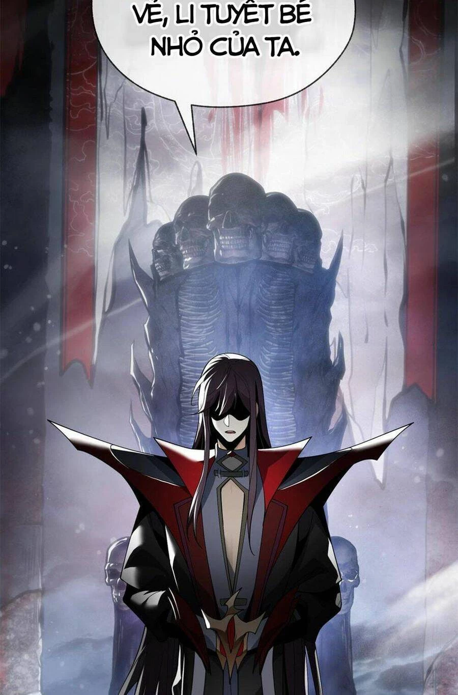 Đại Ái Ma Tôn, Nữ Đồ Đệ Đều Muốn Giết Ta Chapter 5 - Trang 4