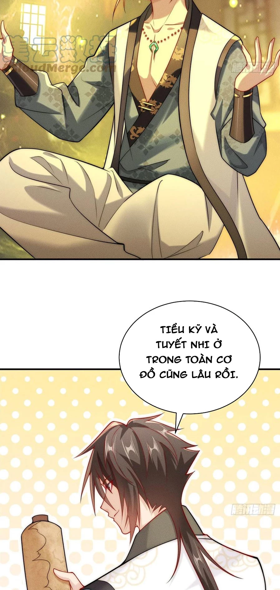 Bắt Đầu Với 100 Triệu Mạng Chapter 30 - Trang 4