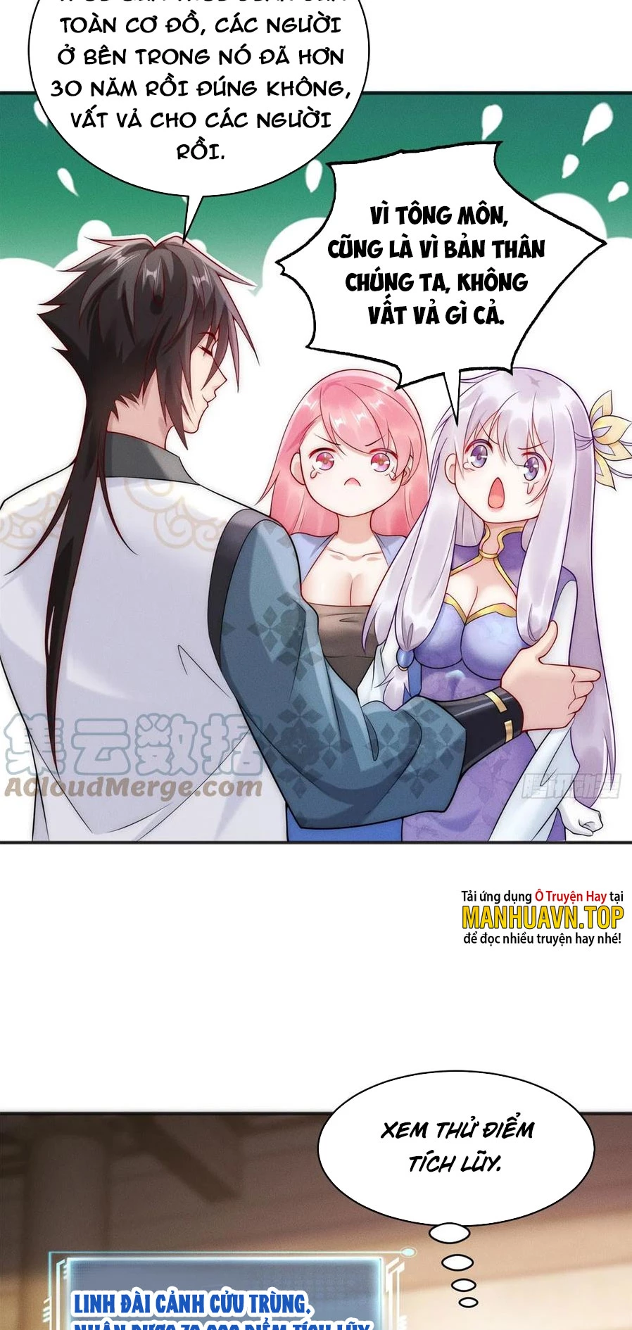 Bắt Đầu Với 100 Triệu Mạng Chapter 30 - Trang 4