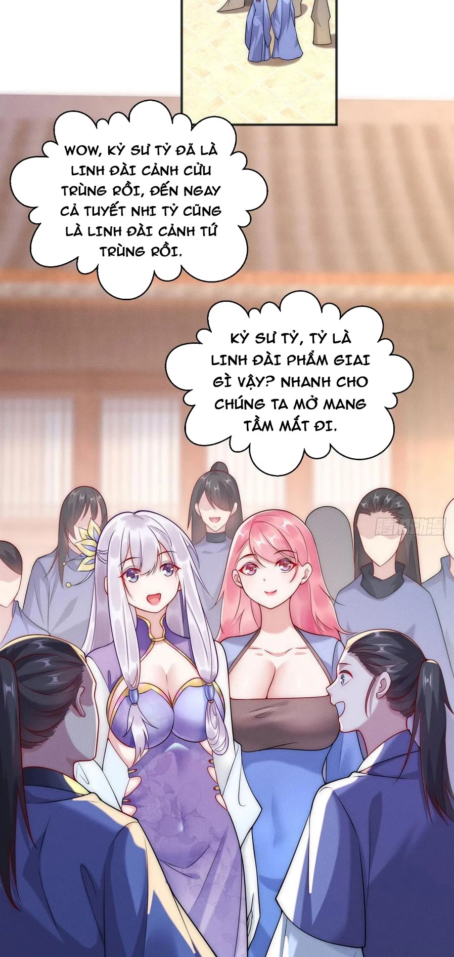 Bắt Đầu Với 100 Triệu Mạng Chapter 30 - Trang 4