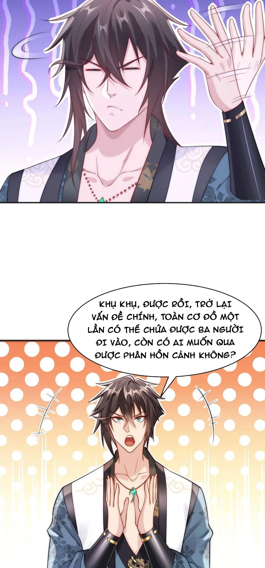 Bắt Đầu Với 100 Triệu Mạng Chapter 30 - Trang 4