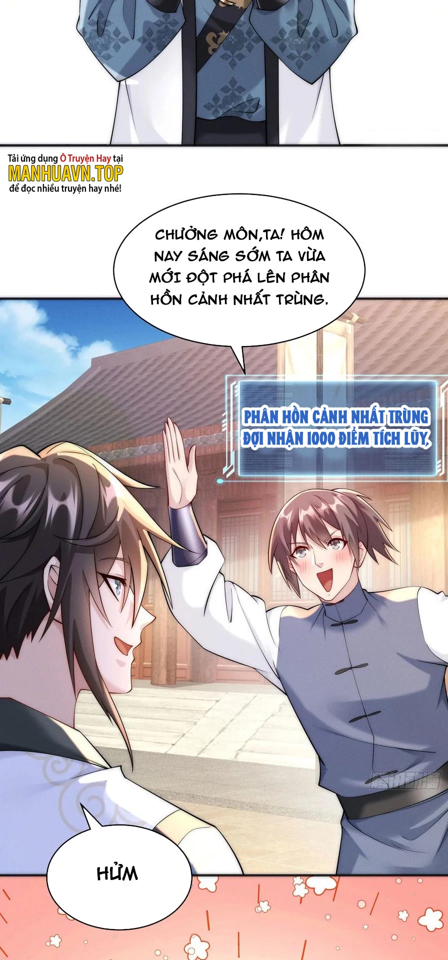 Bắt Đầu Với 100 Triệu Mạng Chapter 30 - Trang 4
