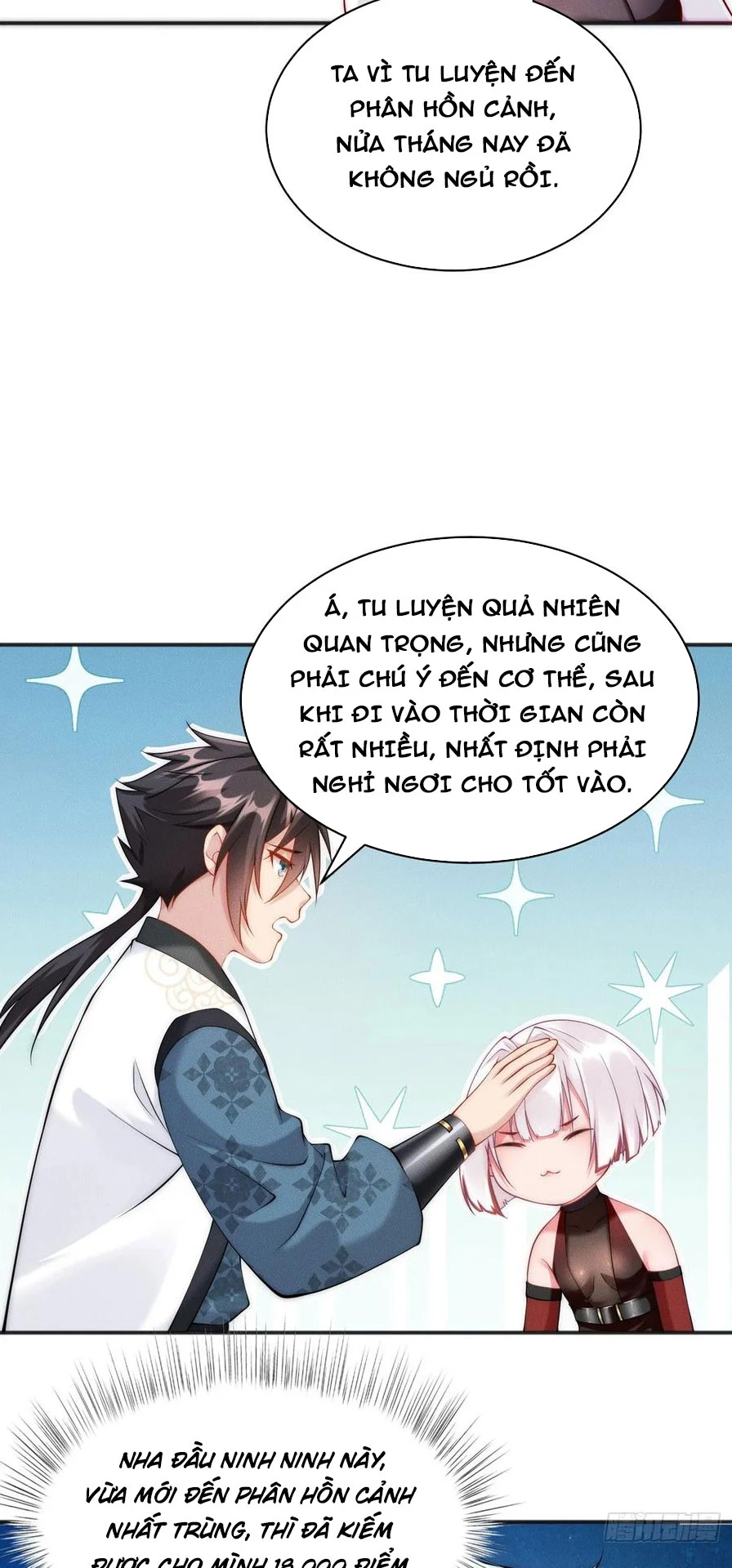 Bắt Đầu Với 100 Triệu Mạng Chapter 30 - Trang 4