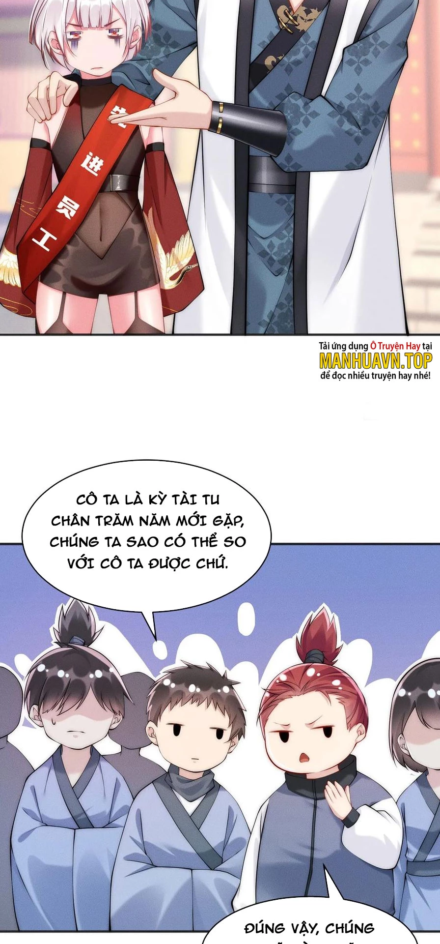 Bắt Đầu Với 100 Triệu Mạng Chapter 30 - Trang 4