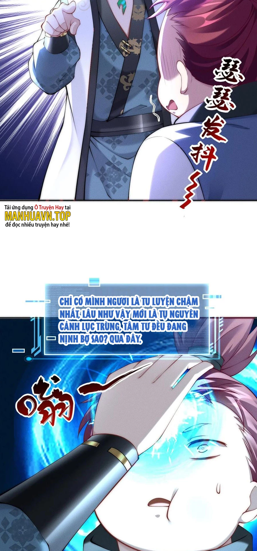 Bắt Đầu Với 100 Triệu Mạng Chapter 30 - Trang 4