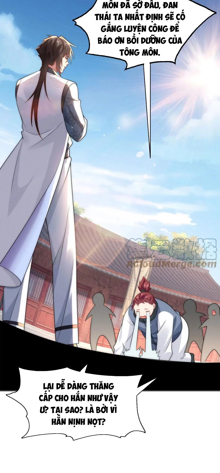 Bắt Đầu Với 100 Triệu Mạng Chapter 30 - Trang 4