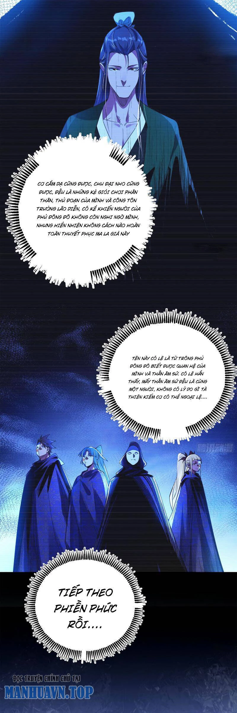 Ta Là Tà Đế Chapter 450 - Next Chapter 451