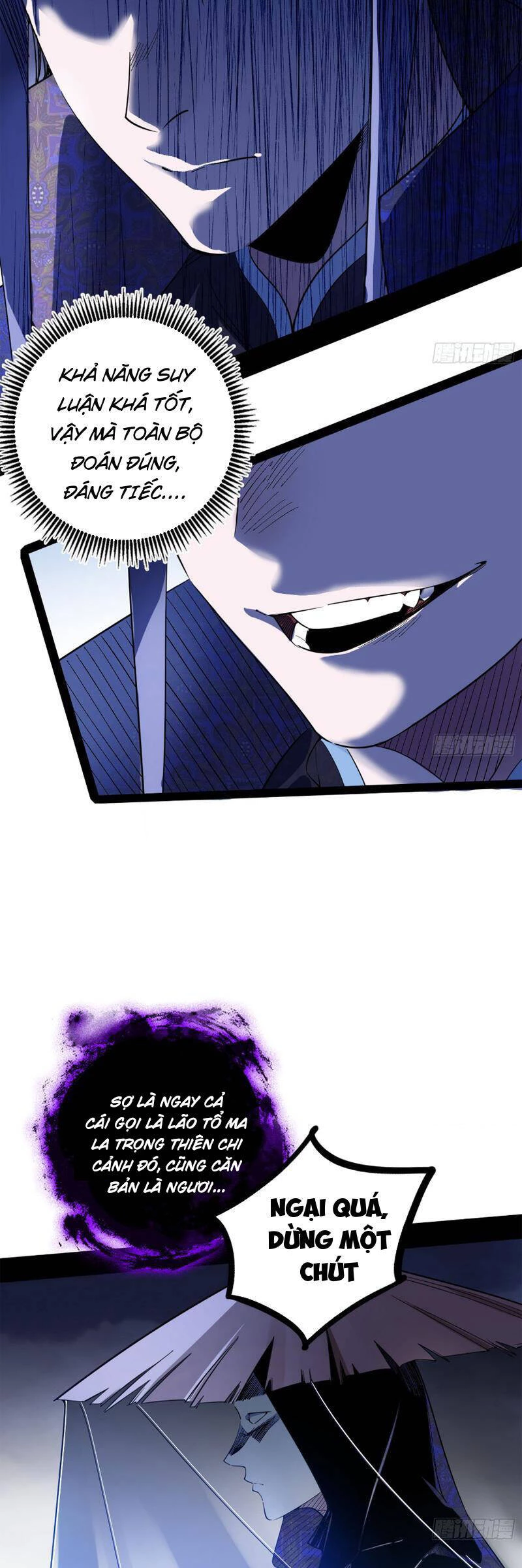 Ta Là Tà Đế Chapter 450 - Next Chapter 451
