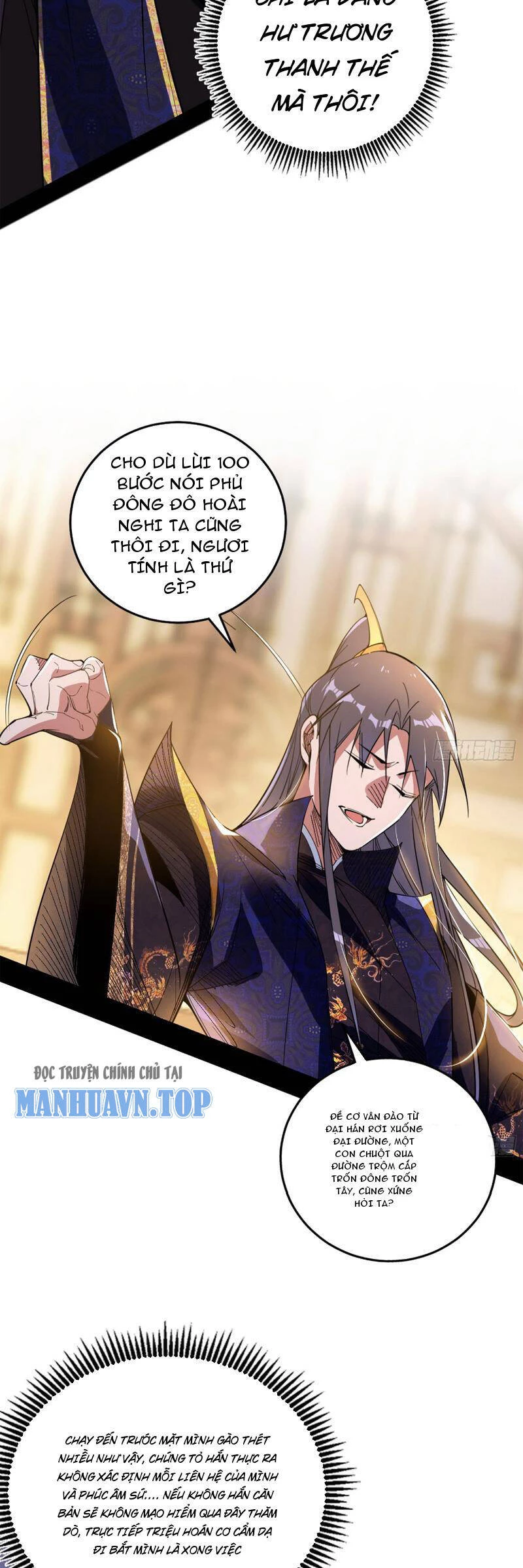 Ta Là Tà Đế Chapter 450 - Next Chapter 451