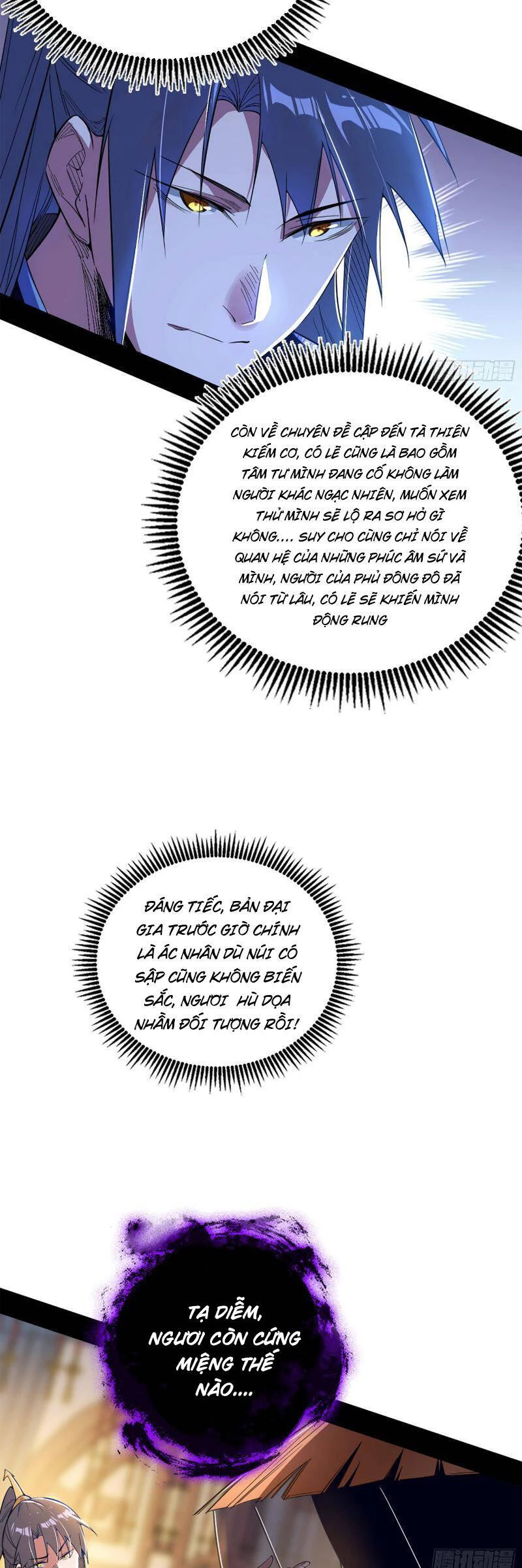 Ta Là Tà Đế Chapter 450 - Next Chapter 451