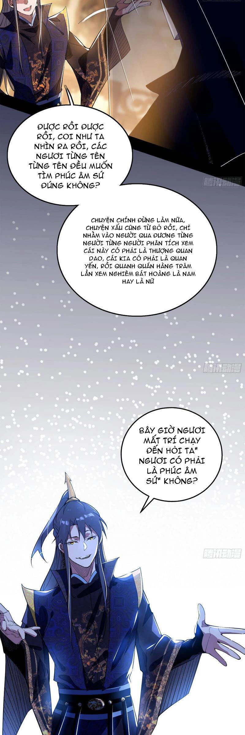 Ta Là Tà Đế Chapter 450 - Next Chapter 451