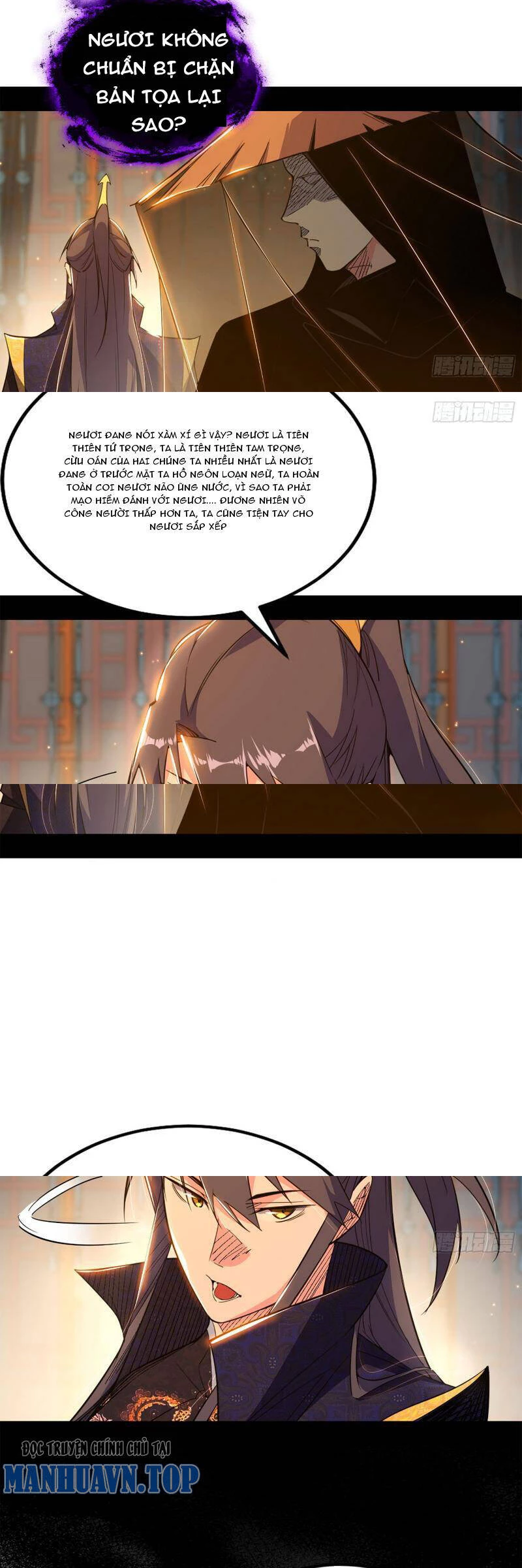 Ta Là Tà Đế Chapter 450 - Next Chapter 451
