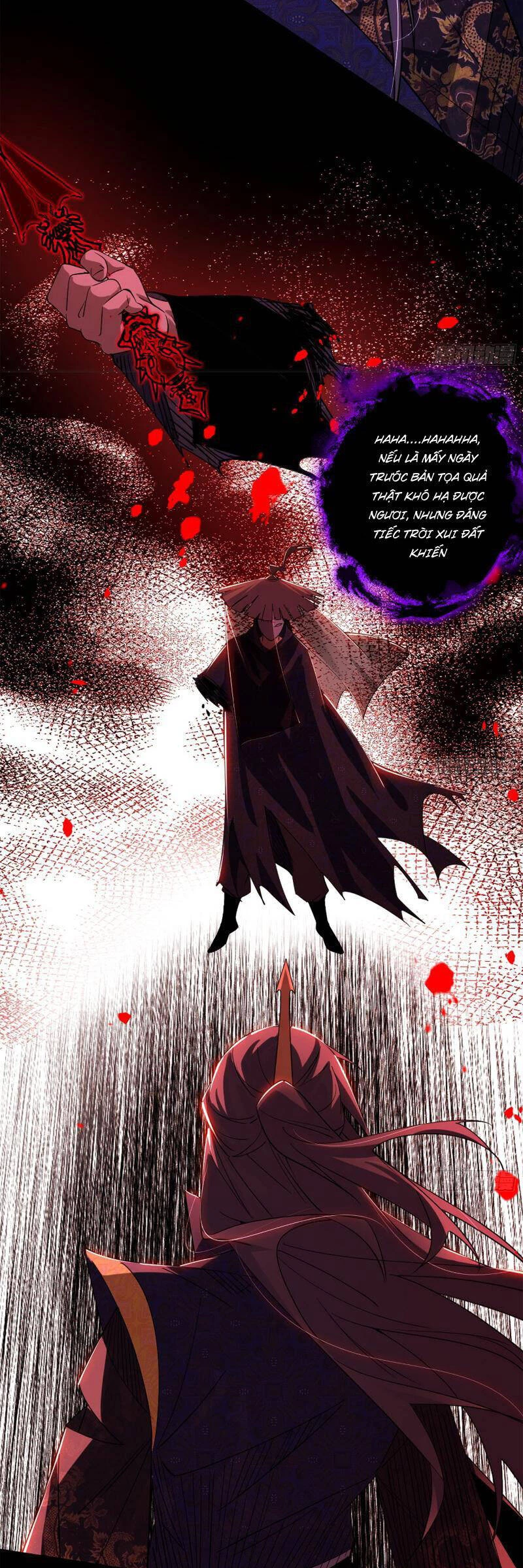 Ta Là Tà Đế Chapter 450 - Next Chapter 451