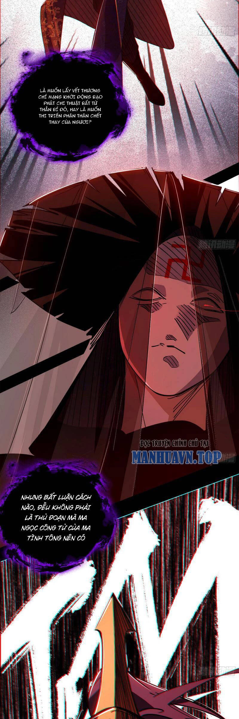 Ta Là Tà Đế Chapter 450 - Next Chapter 451