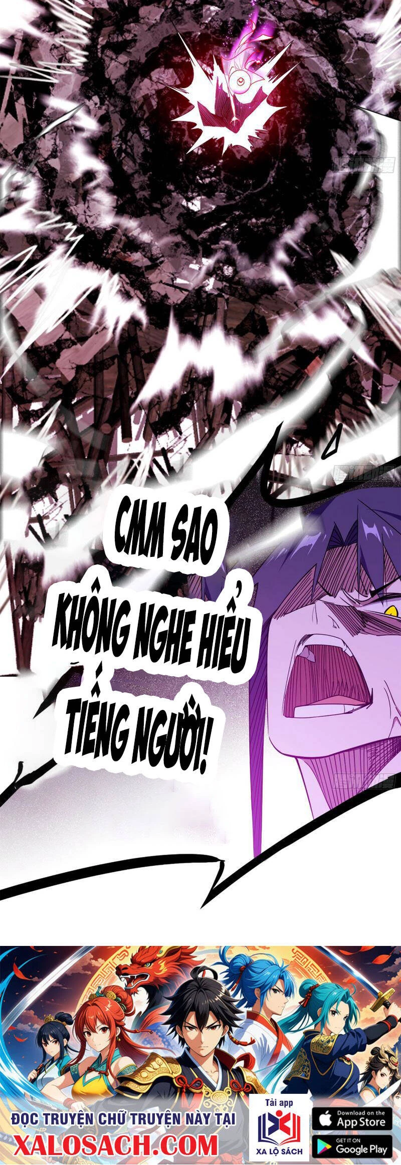 Ta Là Tà Đế Chapter 450 - Next Chapter 451