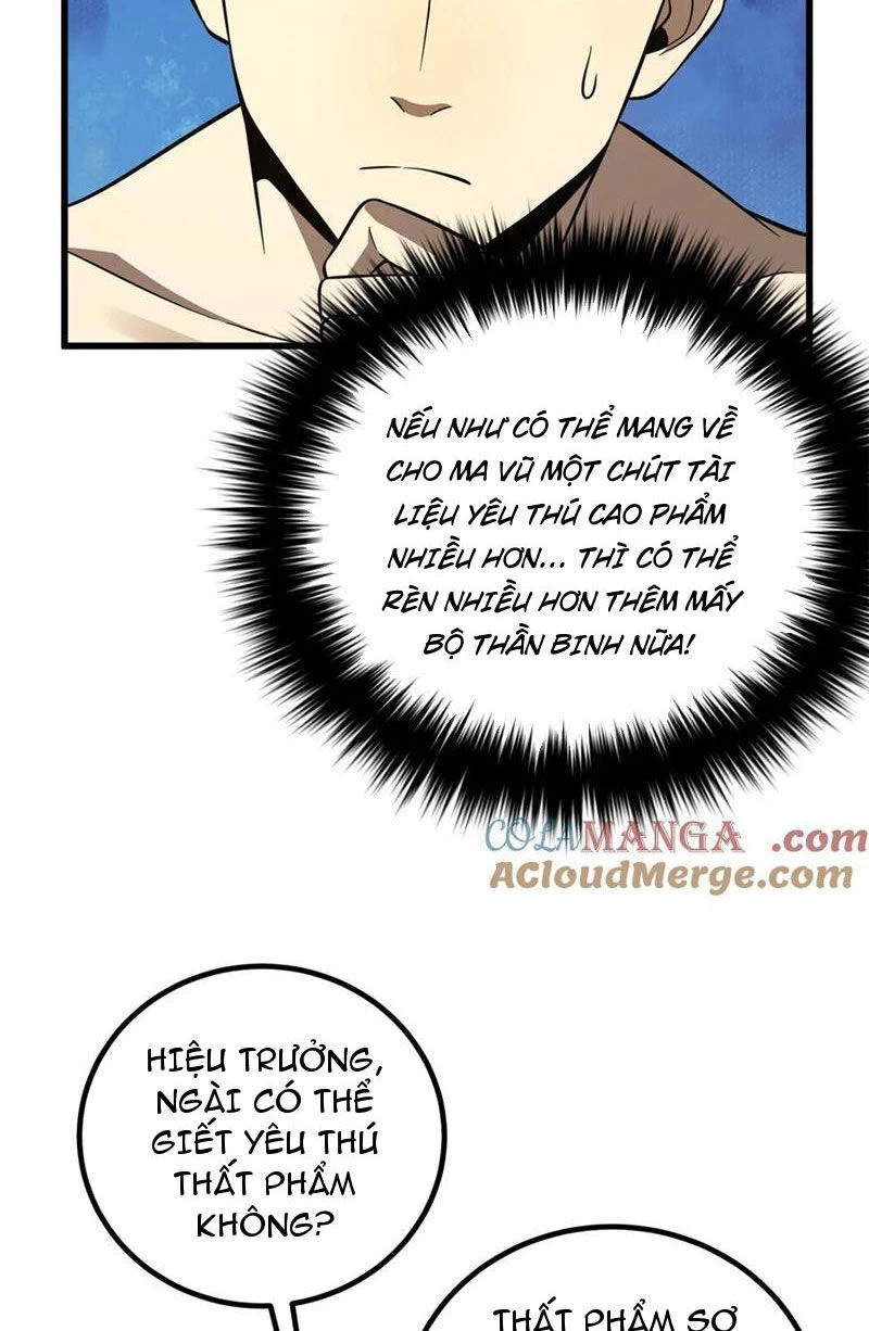 Toàn Cầu Cao Võ Chapter 247 - Trang 4
